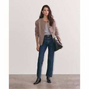 Everlane The Cheeky Straight Jean Size 25 Regular